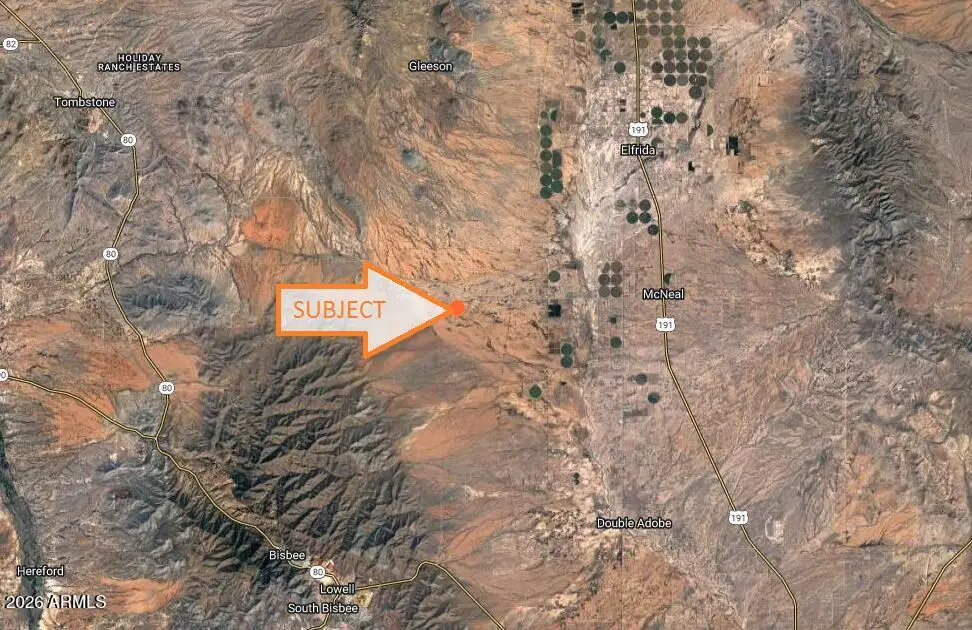8810 N Robbers Roost Road, McNeal, AZ 85617 - #1