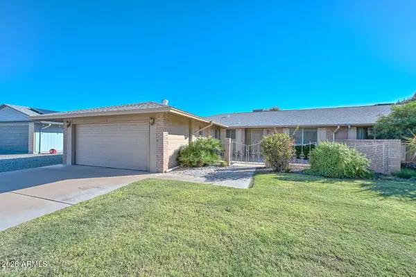 10220 W Pineridge Drive, Sun City, AZ 85351