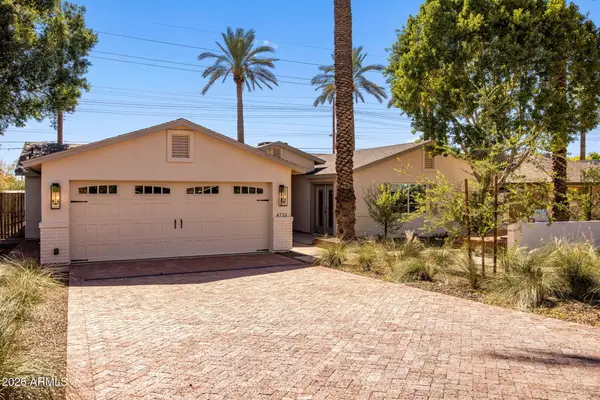 4713 E Calle Redonda --, Phoenix, AZ 85018