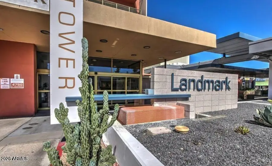 4750 N Central Avenue #3N, Phoenix, AZ 85012 - #2