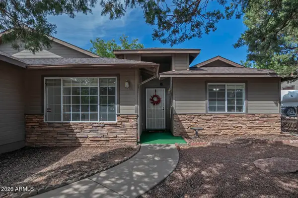 606 N Blue Spruce Road N, Payson, AZ 85541