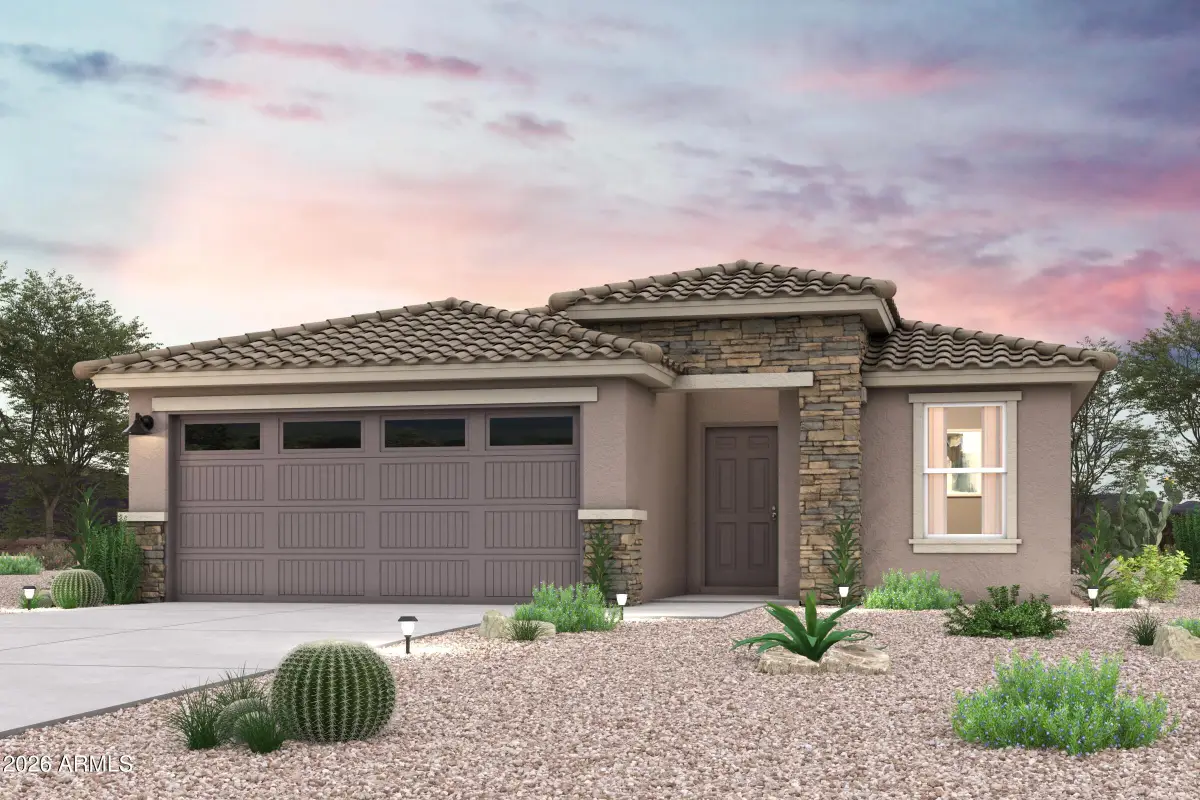 6427 S 244th Lane, Buckeye, AZ 85326 - #1