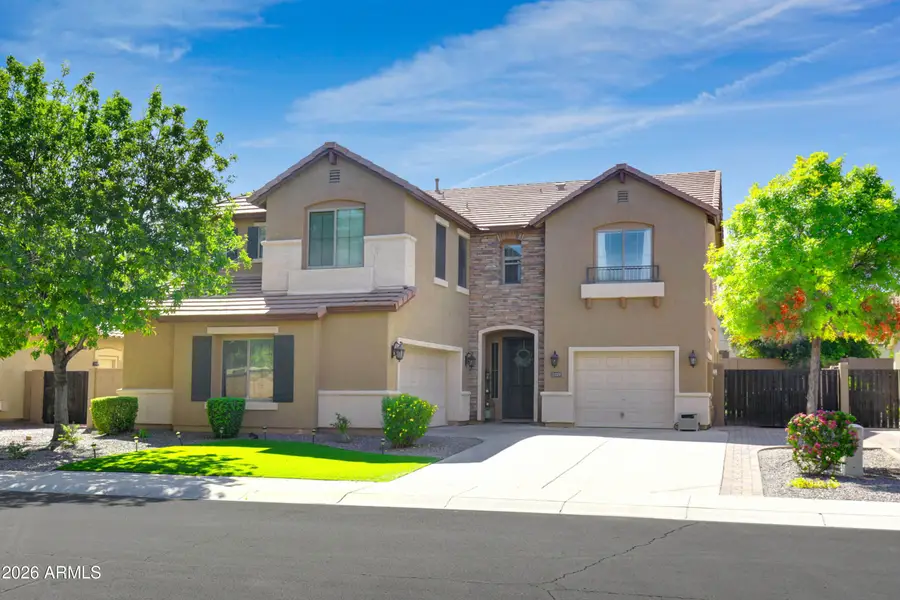 2529 E Parkview Drive, Gilbert, AZ 85295 - #2