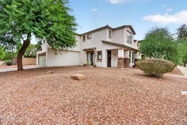 3634 E Sundance Avenue E, Gilbert, AZ 85297