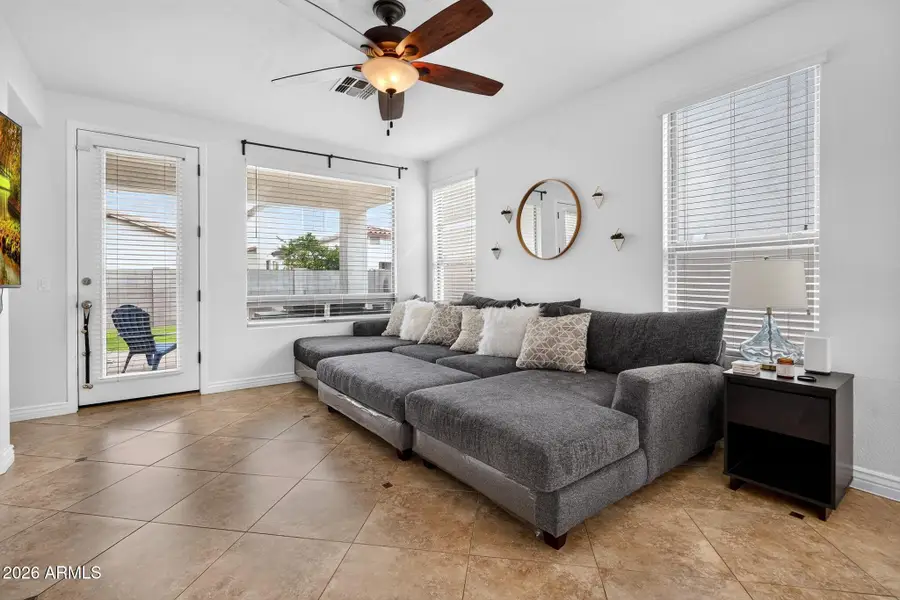 3634 E Sundance Avenue E, Gilbert, AZ 85297 - #3