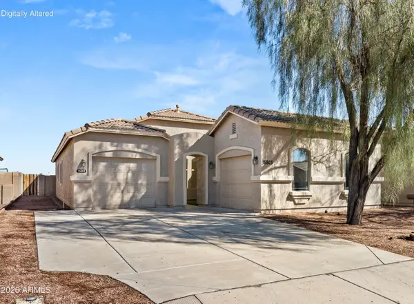 15803 N 155th Drive, Surprise, AZ 85374