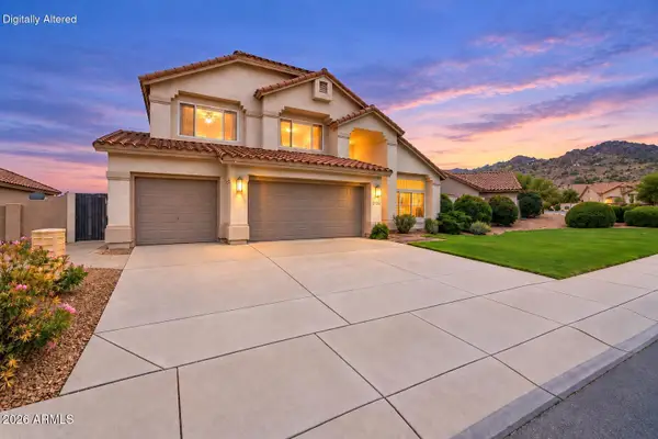 2123 E Granite View Drive, Phoenix, AZ 85048