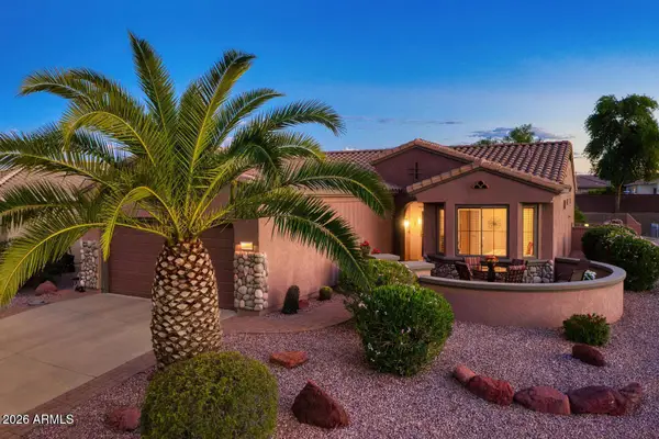 16865 W Villagio Drive, Surprise, AZ 85387