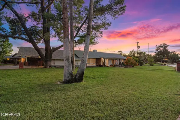1401 W Frier Drive, Phoenix, AZ 85021