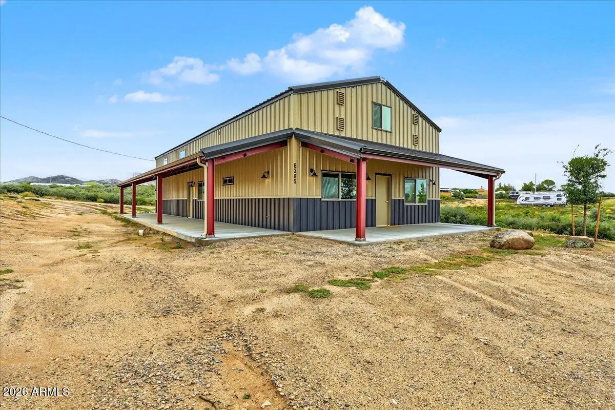 8285 W Abbey (barndominium) Lane, Wilhoit, AZ 86332 - #1