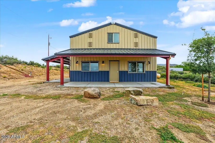 8285 W Abbey (barndominium) Lane, Wilhoit, AZ 86332 - #2