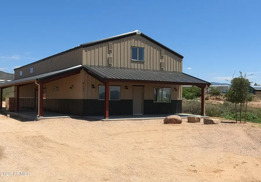 8285 W Abbey (barndominium) Lane, Wilhoit, AZ 86332 - #3