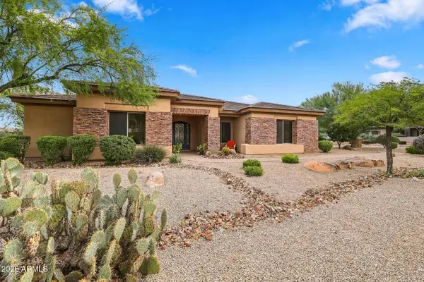 11378 E Cavedale Drive E, Scottsdale, AZ 85262
