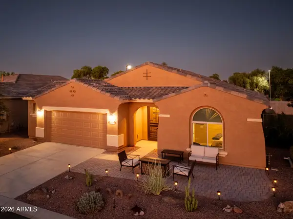 20249 N Winter Escape Court, Maricopa, AZ 85138