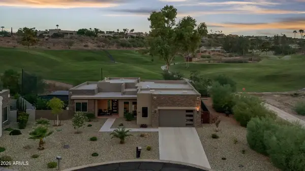 16901 E Augusta Court, Fountain Hills, AZ 85268