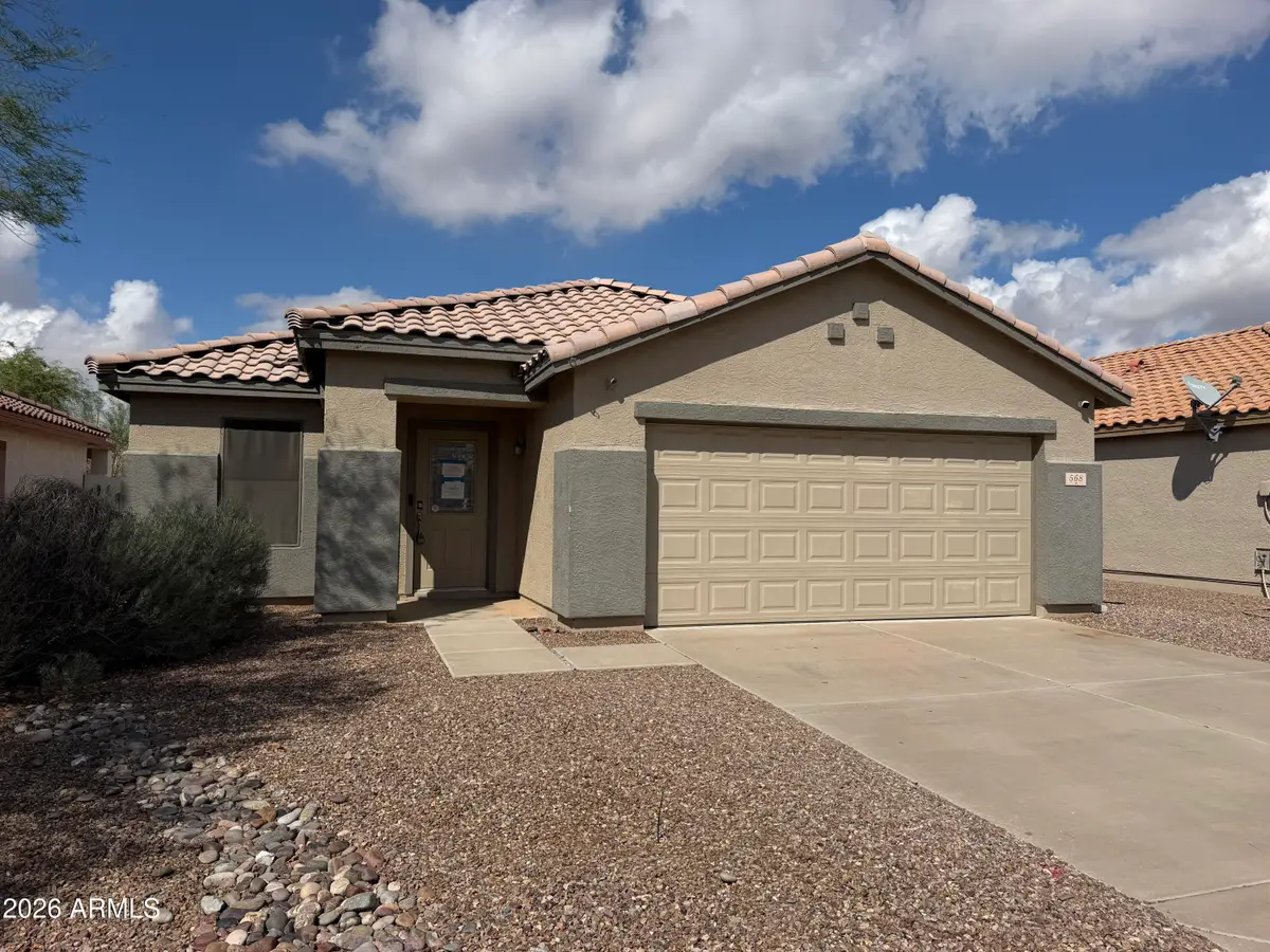 568 W Viola Street, Casa Grande, AZ 85122 - #1