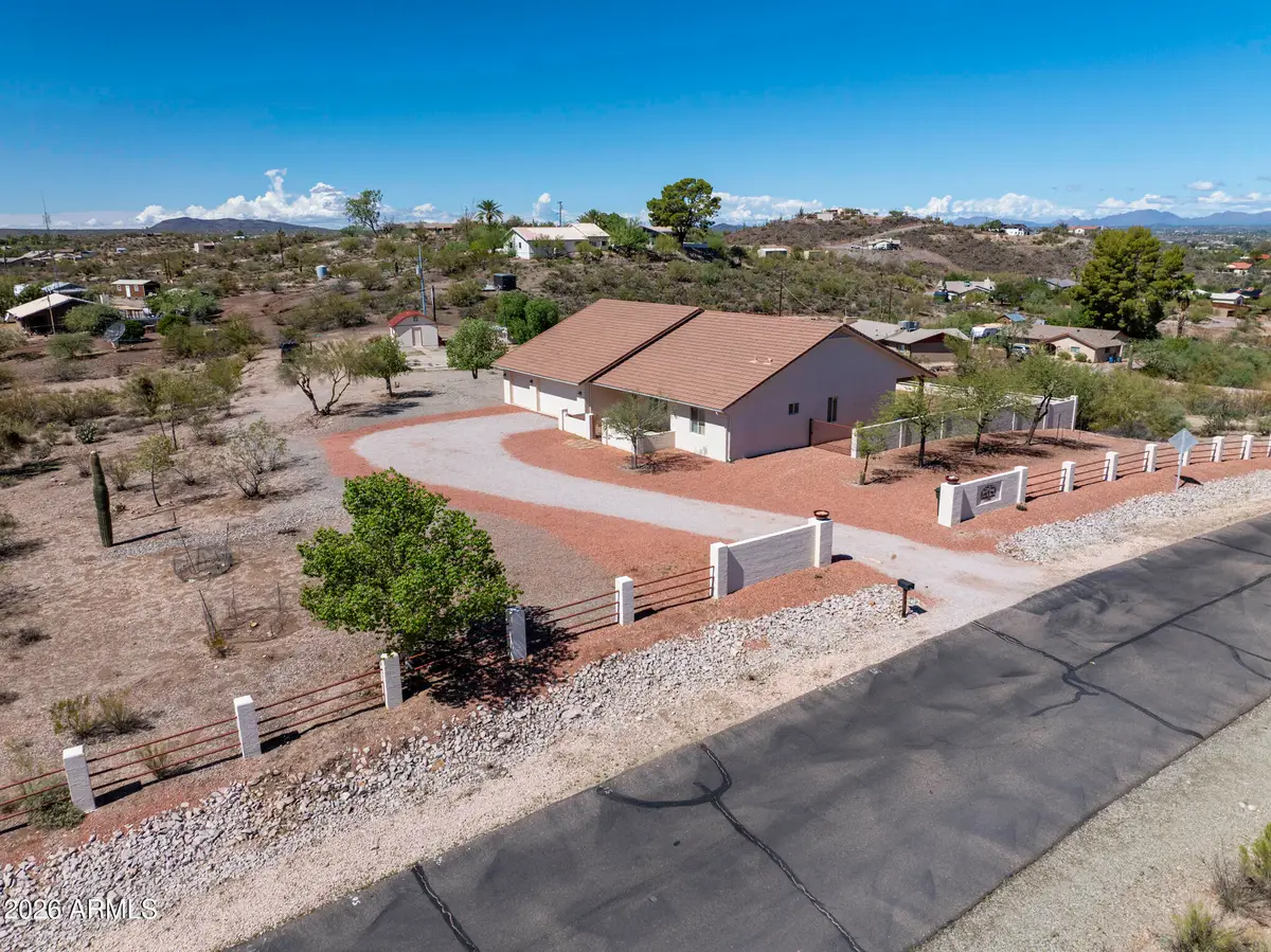 1260 S Ocotillo Drive, Wickenburg, AZ 85390 - #1