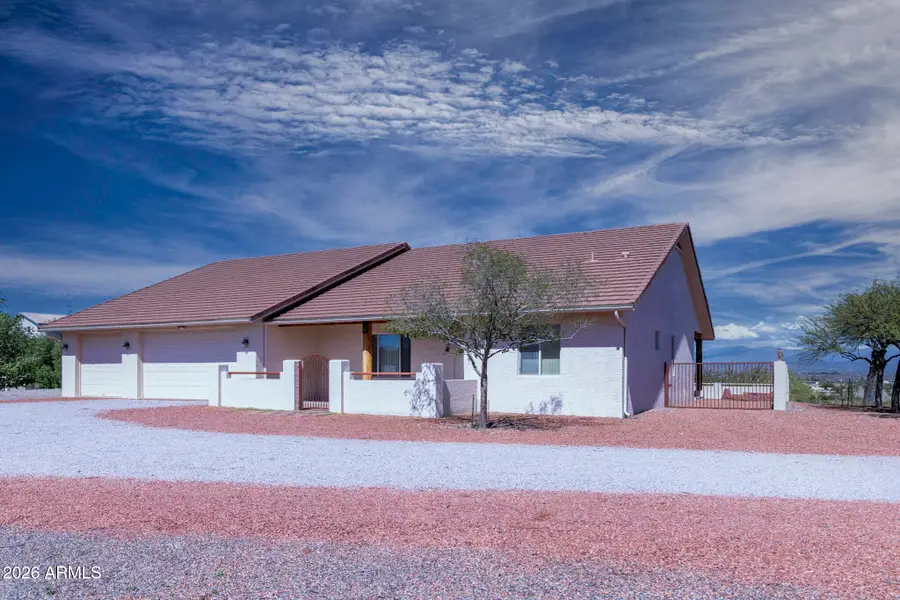 1260 S Ocotillo Drive, Wickenburg, AZ 85390 - #2