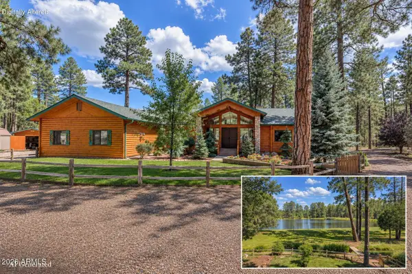 1897 Fir Drive, Lakeside, AZ 85929