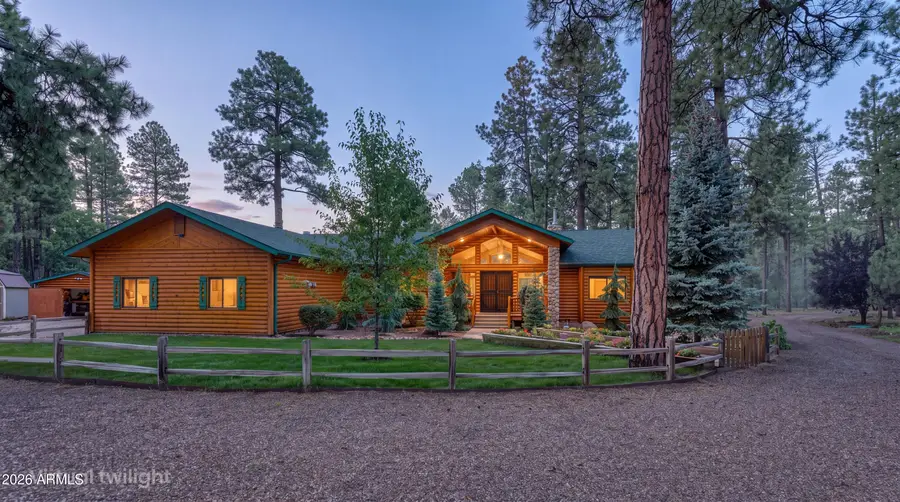 1897 Fir Drive, Lakeside, AZ 85929 - #2
