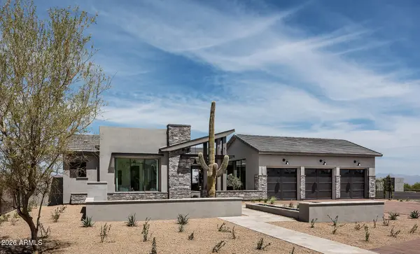 12942 E Buckskin Trail, Scottsdale, AZ 85255