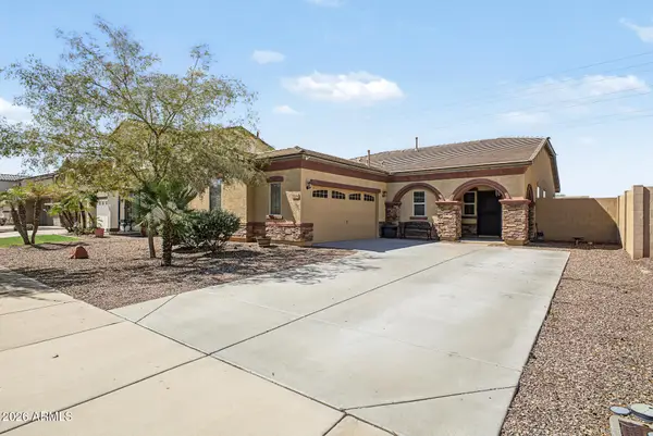 2294 S 170th Drive, Goodyear, AZ 85338