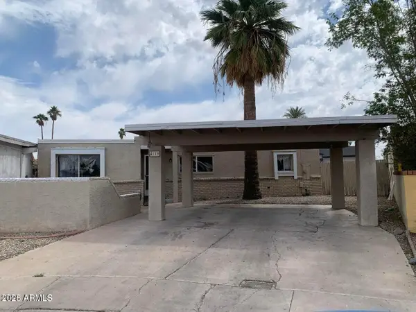 4119 N 105th Lane, Phoenix, AZ 85037