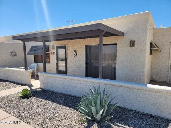 877 E Lancaster Circle, Florence, AZ 85132
