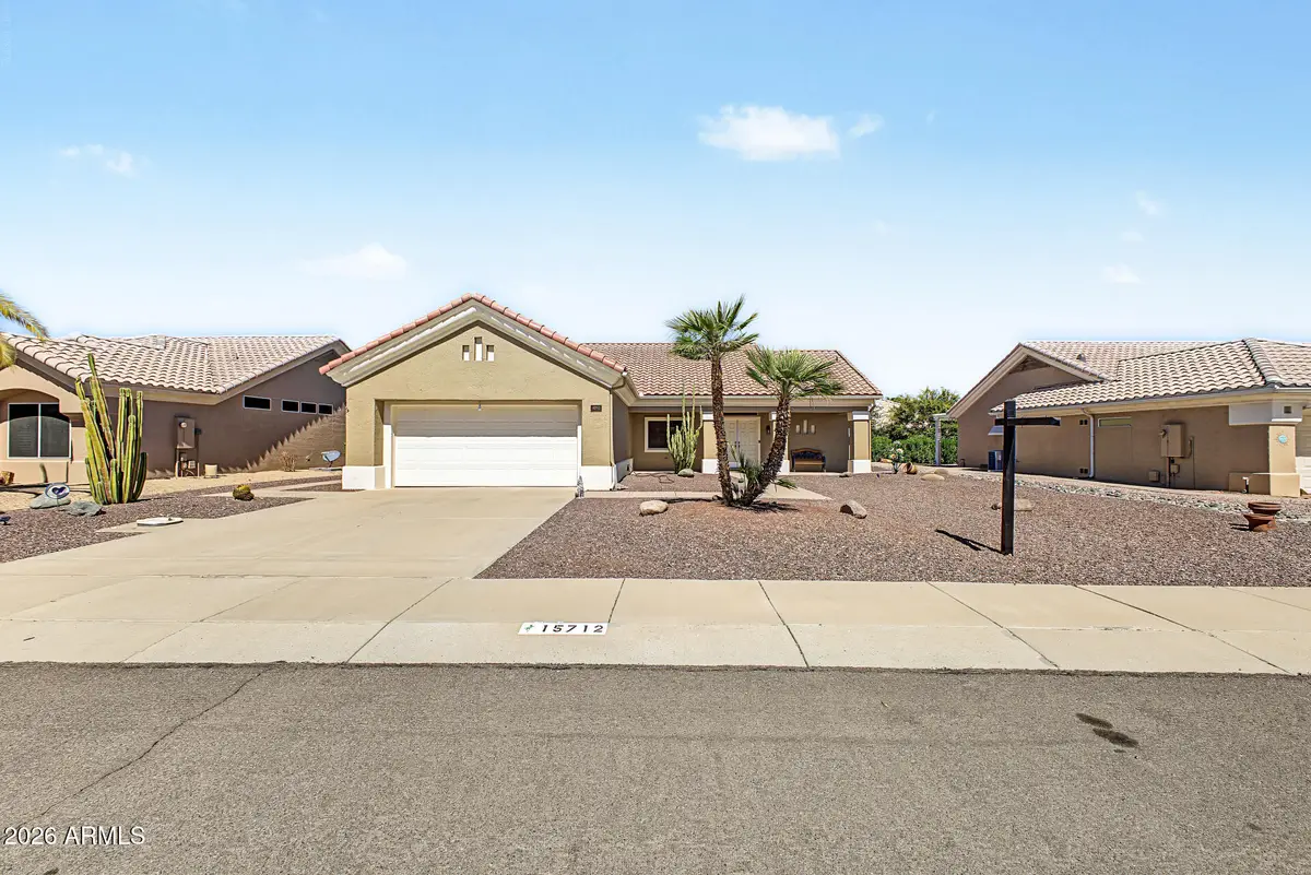 15712 W Sentinel Drive, Sun City West, AZ 85375 - #1