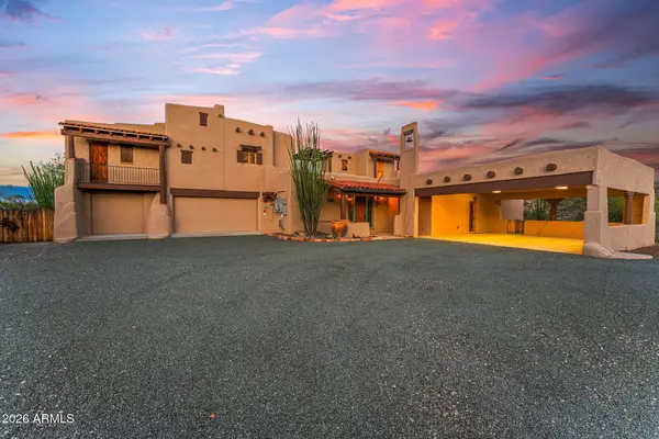 2435 Us Highway 93 --, Wickenburg, AZ 85390