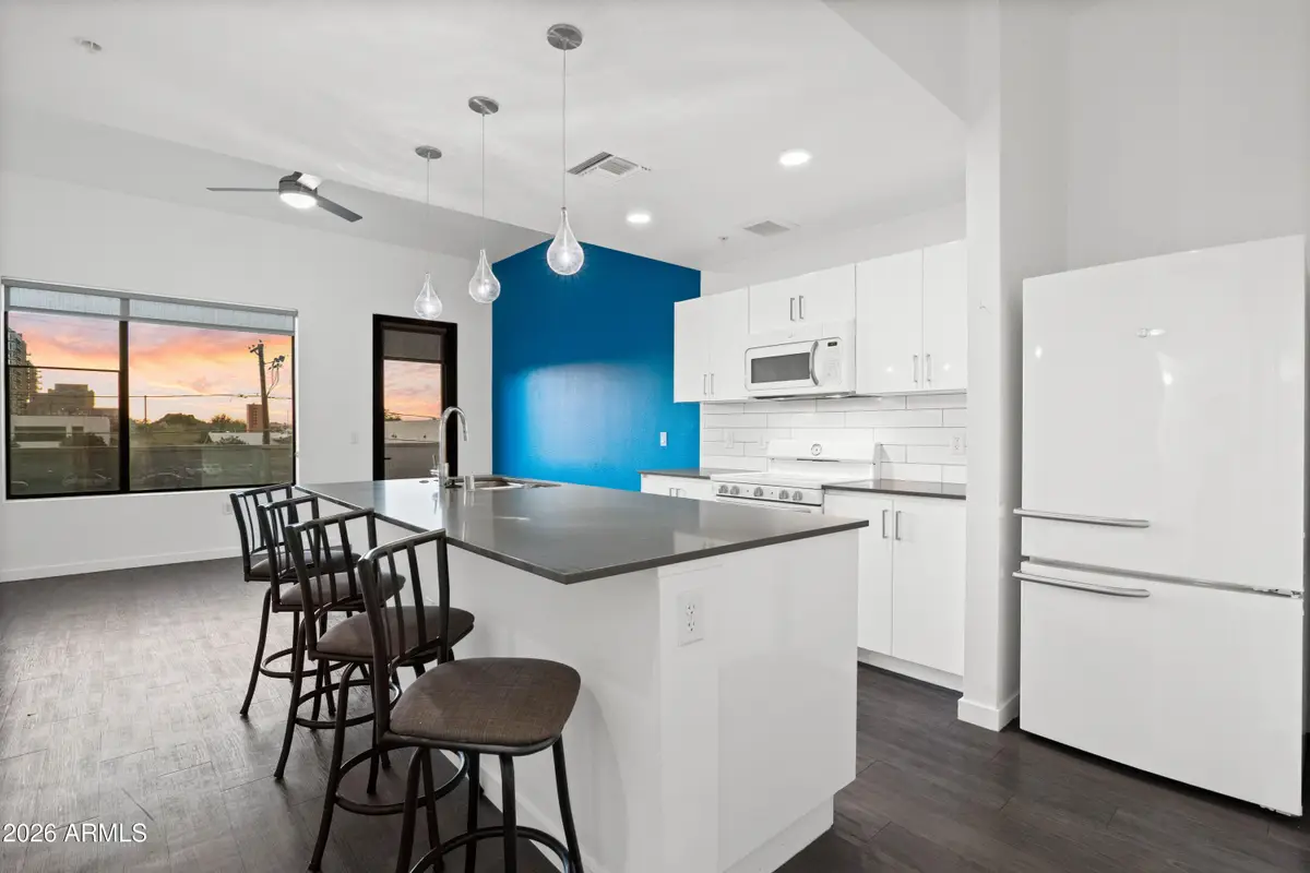 1130 N 2nd Street #210, Phoenix, AZ 85004 - #1