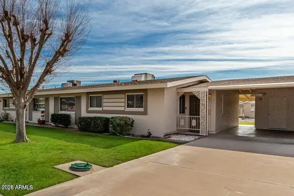 10341 W Clair Drive, Sun City, AZ 85351