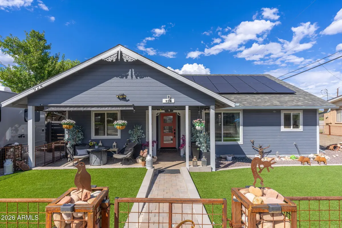 924 E Ash Drive, Cottonwood, AZ 86326 - #1