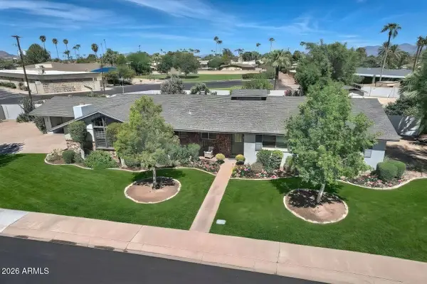 8432 E Turney Avenue, Scottsdale, AZ 85251