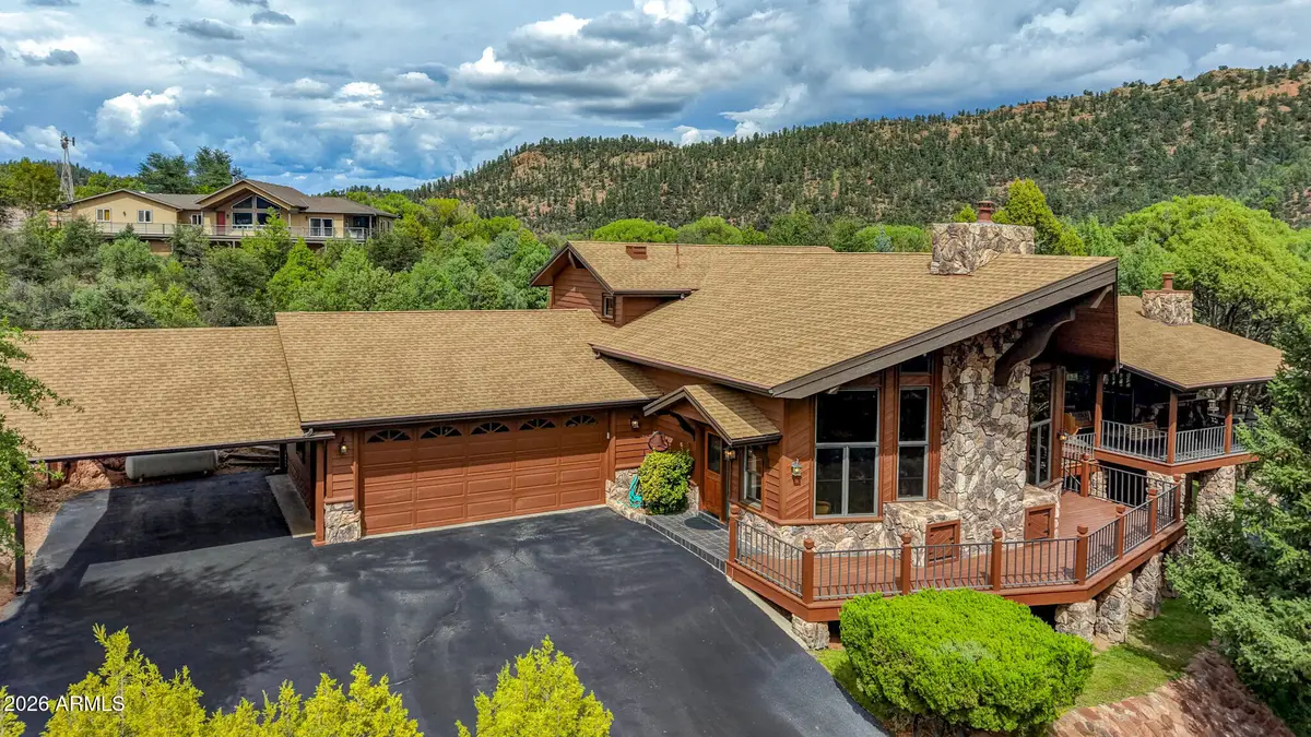 1940 S Moonlight Drive, Payson, AZ 85541 - #1