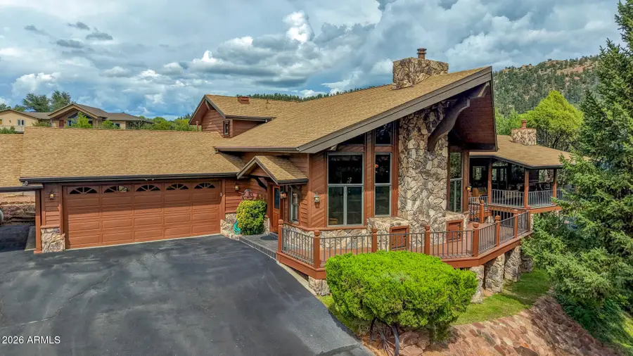 1940 S Moonlight Drive, Payson, AZ 85541 - #2
