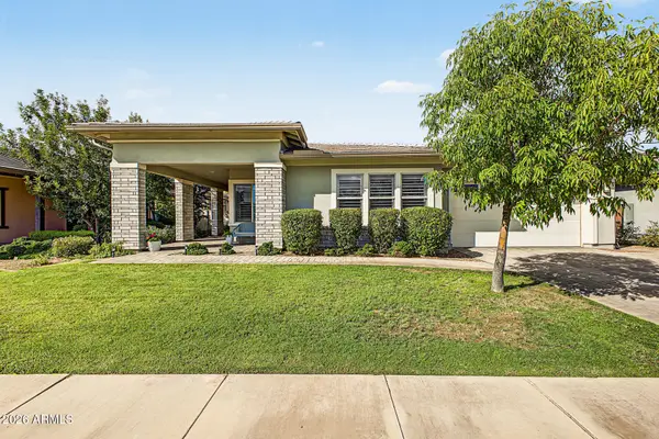 3658 E Spring Wheat Lane, Gilbert, AZ 85296