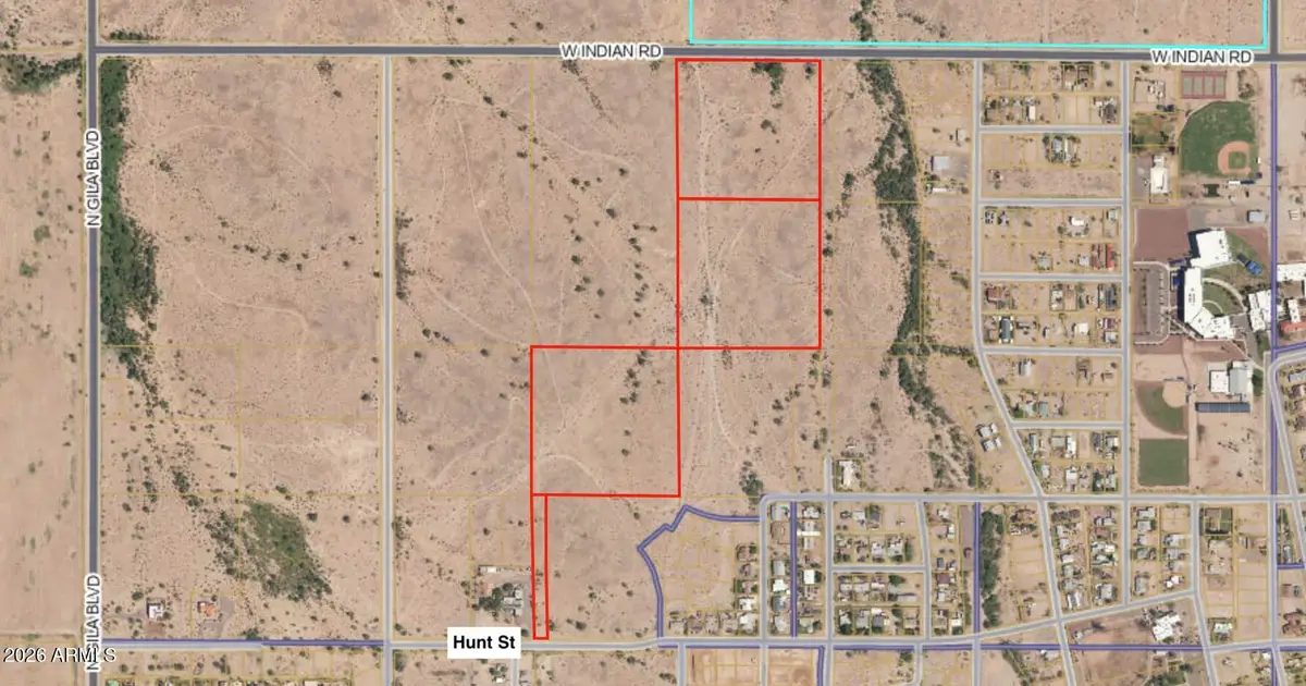 0 N Indian Road #'-', Gila Bend, AZ 85337 - #1
