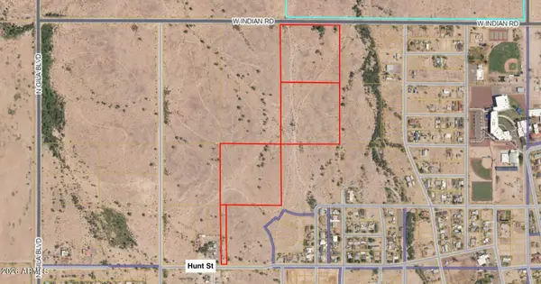 0 N Indian Road #'-', Gila Bend, AZ 85337