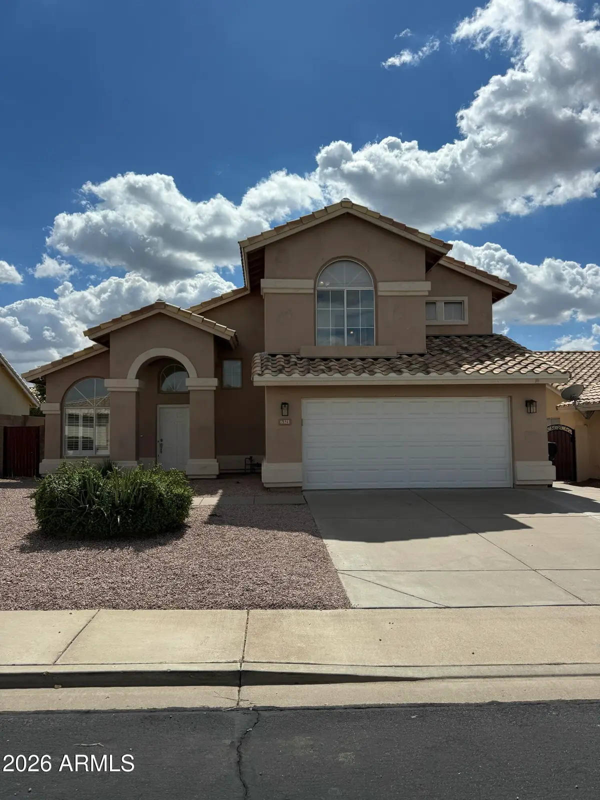 6321 E Roland Street, Mesa, AZ 85215 - #1