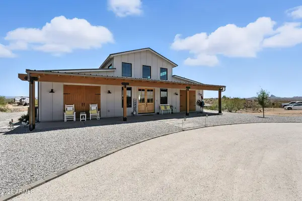 37827 S Gods Country Road, Wickenburg, AZ 85390