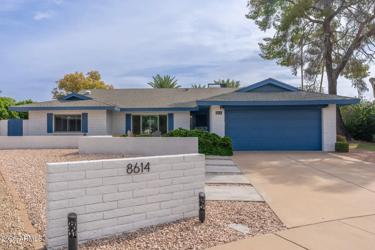 8614 E Clarendon Avenue, Scottsdale, AZ 85251 - #1