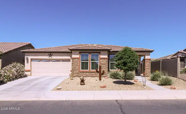 17884 W Glenhaven Drive, Goodyear, AZ 85338