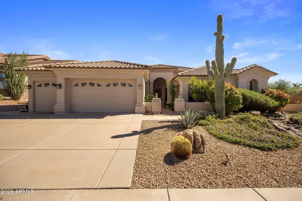 5417 E Calle De Las Estrellas --, Cave Creek, AZ 85331