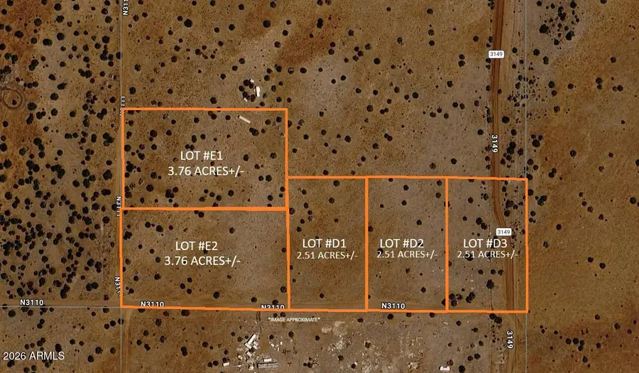 53 County Rd N3110 --, Vernon, AZ 85940 - #3