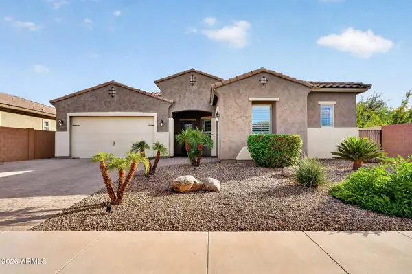 2451 E Bellerive Drive, Gilbert, AZ 85298