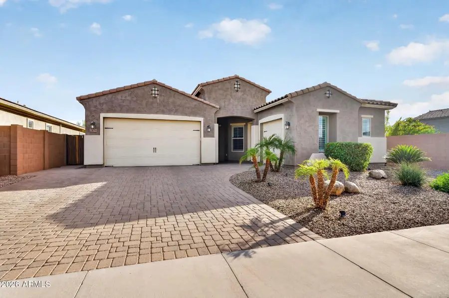 2451 E Bellerive Drive, Gilbert, AZ 85298 - #2