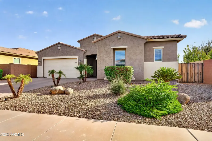 2451 E Bellerive Drive, Gilbert, AZ 85298 - #3