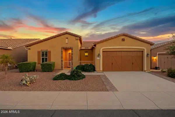 41725 W Harvest Moon Drive, Maricopa, AZ 85138