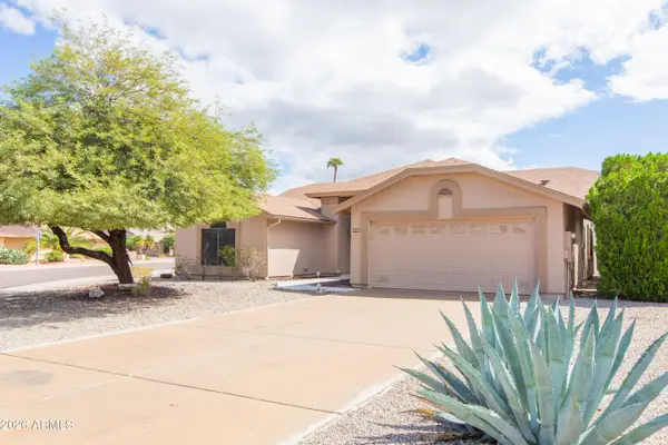 9845 W Escuda Drive, Peoria, AZ 85382